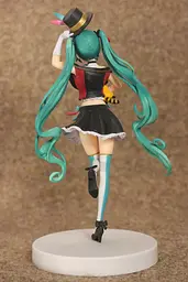 Фігурка FuRyu Вокалоїд Хацуне Міку  Vocaloid Hatsune Miku 17 см F V HM R 17 - мініатюра 3