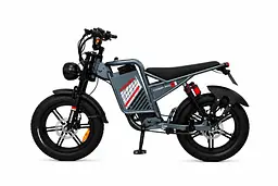 Електровелосипед Crosser E-CODE PRO PLUS 60V 2000W 26Ah Lithium, гідравлічні гальма, 7 швидкостей, 2026 - мініатюра 4