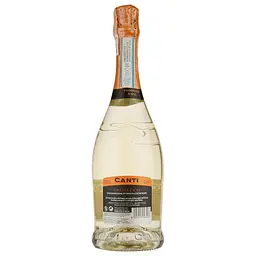 Набір вино ігристе Canti Prosecco Millesimato 0.75 л + вино ігристе Canti Prosecco Millesimato 0.2 л - мініатюра 3