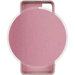 Чохол Silicone Cover Lakshmi A для Samsung Galaxy S23 Рожевий / Pink Sand, Силікон - мініатюра 2