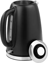Електрочайник ECG RK 1700 Magnifica Nero - мініатюра 3