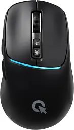 Bluetooth миша OfficePro M468B Wireless/Bluetooth Silent Click Black (M468B) UA