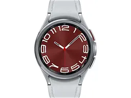 Смарт-годинник Samsung Galaxy Watch6 Classic 43mm Silver (SM-R950NZSAEUE) - мініатюра 3
