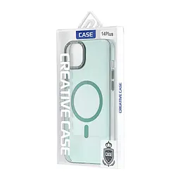 Чохол Glory with MagSafe iPhone 14 Plus Green - мініатюра 2