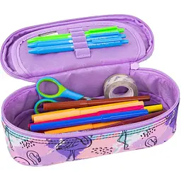 Пенал на блискавці CoolPack Campus Maui з органайзером для ручок 23x9x5 см (F062903) - мініатюра 2