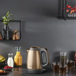 Електрочайник Tefal Coppertinto KI280G10 - мініатюра 6