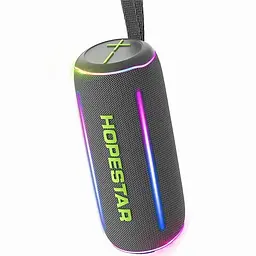 Bluetooth колонка Hopestar P58 40W Gray - мініатюра 2