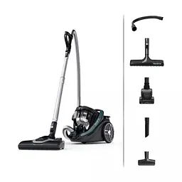 Пилосос безмішковий Rowenta Silence Force Cyclonic RO7961EA - мініатюра 6