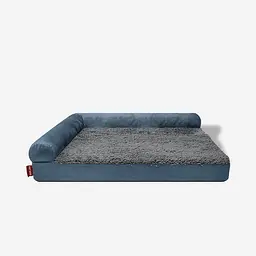Лежанка для собак великих порід Люпосанчик BS-PB-043XXL Ocean Blue - мініатюра 2