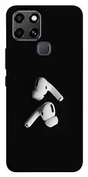 TPU чохол Demsky Stay tuned для Infinix Smart 6