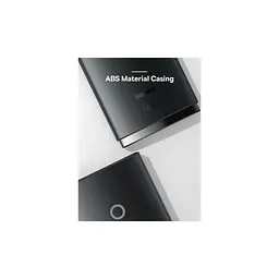 Концентратор Baseus USB-C 6-in-1 HDMI + 2xUSB 3.0 + USB-C + SD/TF black (WKQX050001) - мініатюра 7