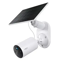 Комплект розумної бездротової камери TP-Link TAPO C410 KIT 2K QHD та сонячної панелі - мініатюра 3