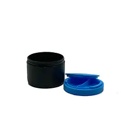 Шейкер з контейнером (KXN-1199) Casno 600 мл fit0007211 - мініатюра 6