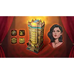 Ключ активації Microsoft Cartel Tycoon - Deluxe Edition для Xbox Series S/X - мініатюра 15
