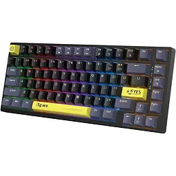 Клавіатура Onikuma G52 Colorful Black [161289] - мініатюра 3