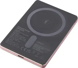 Портативний зарядний пристрій USB 5000MAH MAG ROSE MW5000 7344023 INTENSO - мініатюра 3
