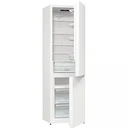 Холодильник із морозильною камерою Gorenje NRK6201PW4 - мініатюра 6