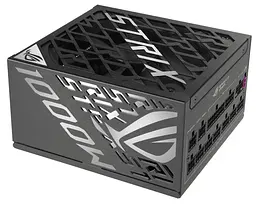 Блок живлення Asus ROG Strix 1000W Platinum ROG Equalizer (90YE00W7-B0NA00) - мініатюра 8