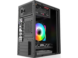 Корпус FrimeCom 2506 Black - мініатюра 2