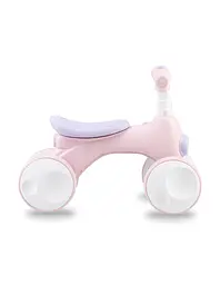 Біговел MoMi Tobis Pink зі світлом та мильними бульбашками - мініатюра 2