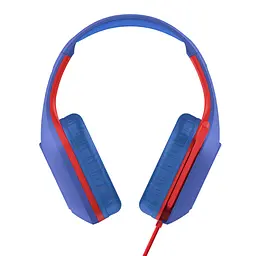 Гарнітура Trust GXT415SM Zirox Superman edition, 3.5мм, синій - мініатюра 3