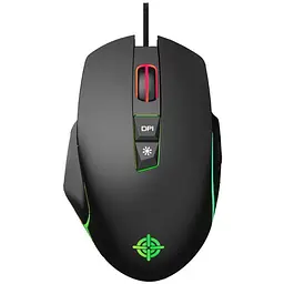 Ігрова миша + навушники + килимок GamePro GS-890 3in1 Gameset USB - мініатюра 2