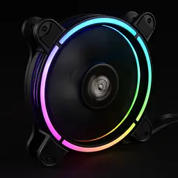 Кулер до корпусу Enermax T.B.RGB A.D.3 PACK (UCTBRGBA12P-BP3) - мініатюра 8