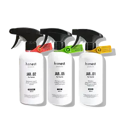 Набір для прибирання міні Honest products