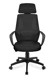 Крісло офісне Markadler Manager 2.8 Black - мініатюра 2
