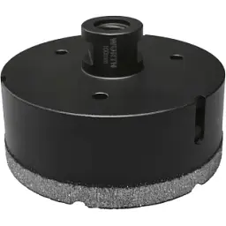 Коронка алмазна Wurth Hard Ceramic 100 мм M14 (1457440100)