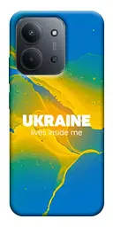 Чохол Demsky Україно в мені для Xiaomi Redmi 15C (EU)