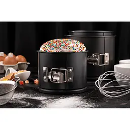 Форма для випікання ARDESTO Gemini Easter Cake Round Detachable 14 x 12 см (AR2506G) - мініатюра 6
