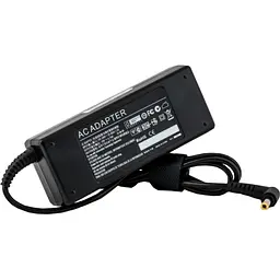 Блок живлення для ноутбука PowerPlant для ноутбука Asus 220V, 19V 90W 4.74A, 5.5х2.5мм (AS90F5525)