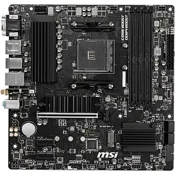 Материнська плата MSI B550M PRO-VDH Wi-Fi Socket AM4