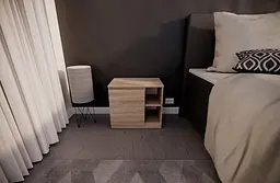 Тумба 60х40х54.5cм Дуб Крафт - мініатюра 2