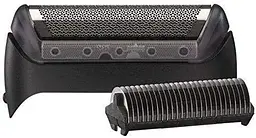 Сітка та ріжучий блок Braun Series 1 10B для мультигрумера Braun MG 5010, бритви CruZer 4, Z50, Z-60, Type 5730 - мініатюра 3