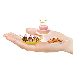 Ігровий набір MGA's Miniverse Mini Food Make It (591825) - мініатюра 3