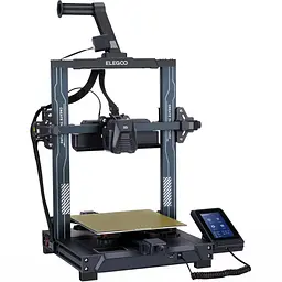 Друкарка 3D ELEGOO Neptune 4 (FDM 1.75 mm 0.4 mm 225x225x265 mm WLAN USB сірий) - мініатюра 2