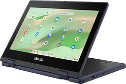 Ноутбук ASUS Chromebook CZ11 Flip CZ1104FM2A (11.6 HD, MediaTek Kompanio 520, 8 GB, 64 SSD, ARM Mali-G52 MC2, ChromeOS) Mineral Grey (90NX07V1-M00900) - мініатюра 5
