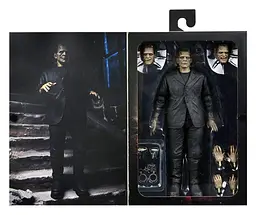 Фігурка колекційна Neca Франкенштейн Ultimate Frankenstein's monster (color ver.) 18 см Frank movies Neca - мініатюра 3