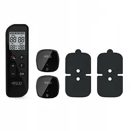 Апарат для електростимуляції м'язів 4FIZJO Combo EVO 3 в 1 (P-5905973404389) - мініатюра 7
