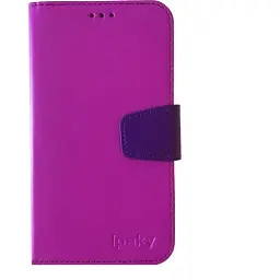 Чохол-книжка iPaky для Cubot Note S 2 вікна із силіконовою ванночкою слайдер - мініатюра 4