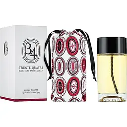 Туалетна вода Diptyque 34 boulevard Saint Germain 100 мл