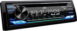 Автомагнитола JVC KD-DB922BT [83423] - мініатюра 3
