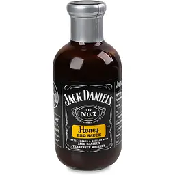 Соус Jack Daniel's для барбекю з додаванням меду 553 г (953876)