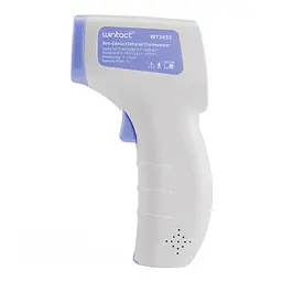 Медичний термометр (пірометр) 0-100 ° C wintact hoz0008966 - мініатюра 4