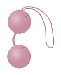 Вагинальные шарики Joyballs rose созданы для наслаждения Joydivision 48-15035 86770