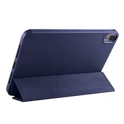 Чохол до планшета BeCover Apple iPad Mini 7 2024 Deep Blue (712428) - мініатюра 2