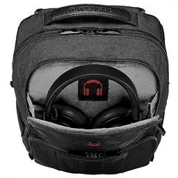 Міський рюкзак Wenger BC Mark/black (610185) - мініатюра 3