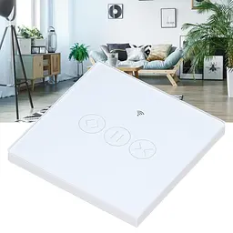 Таймінг інтелектуальний вимикач EU Plug 90-250V бездротовий діапазон 30 м AC 50/60 Гц - мініатюра 5